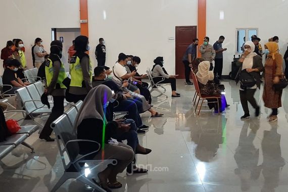Keluarga Korban Kecelakaan Sriwijaya Air SJ182 Bakal Terima Santunan, Sebegini Besarnya - JPNN.COM