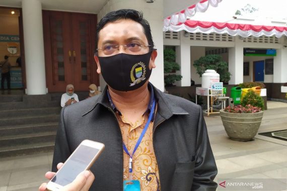 Tedy Rusmawan dan Salman Positif Covid-19, Kantor Ditutup Selama Sepekan - JPNN.COM