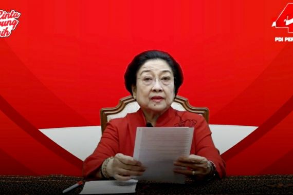 HUT PDIP, Megawati Perintahkan Kadernya di Seluruh Daerah Terjun Bersihkan Sungai - JPNN.COM