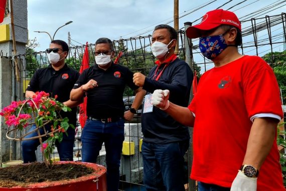 PDI Perjuangan Dukung DPRD DKI Jakarta untuk Menciptakan Jakarta Bersih - JPNN.COM