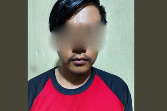 Malam-malam WK Membawa Senjata Tajam ke Kantor Polisi, Berhadapan dengan Aiptu Wahyu - JPNN.COM