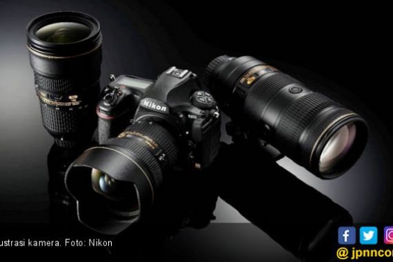 Pengumuman Penting dari Nikon soal Lensa dan Aksesori - JPNN.COM