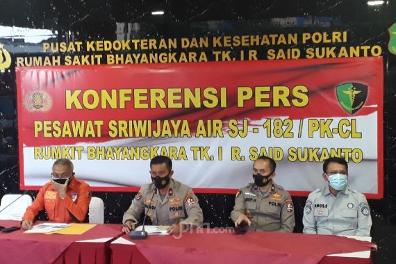 Satu Jenazah Penumpang Sriwijaya Air Telah Teridentifikasi, Ini Identitasnya - JPNN.COM