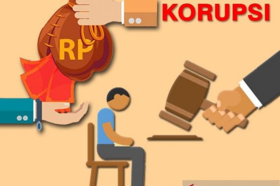 Diduga Korupsi Jual Beli Jabatan, Mantan Kakanwil Kemenag Sumut Ditahan - JPNN.COM
