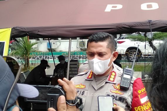 900 Personel TNI-Polri Dikerahkan Amankan Sidang Putusan Praperadilan Rizieq Shihab - JPNN.COM