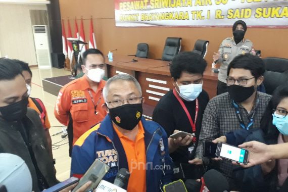 Satu dari Tiga Korban Sriwijaya Air yang Teridentifikasi Adalah Kopilot - JPNN.COM