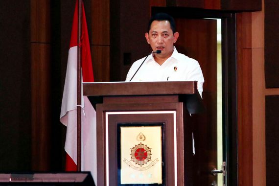 3 Kelompok Penolak Komjen Listyo Sigit Prabowo, Terakhir Paling Berbahaya - JPNN.COM