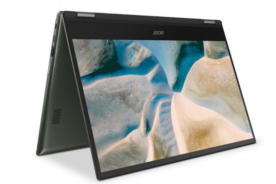 Acer Luncurkan Laptop Konvertibel Berbasis Chromebook - JPNN.COM