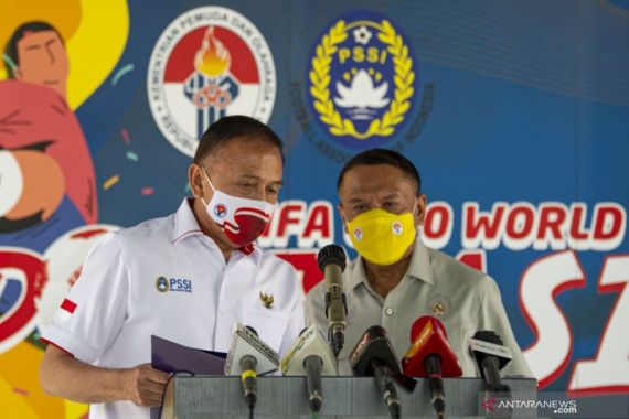 Permohonan Borneo FC Pada Presiden dan Menpora - JPNN.COM