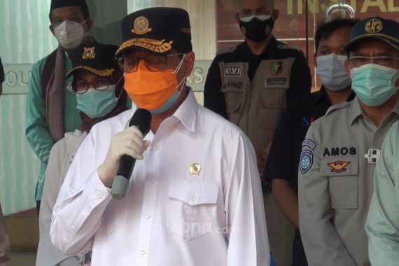 Tim DVI Masih Butuh 3 Sampel DNA dari Keluarga Korban Sriwijaya Air - JPNN.COM