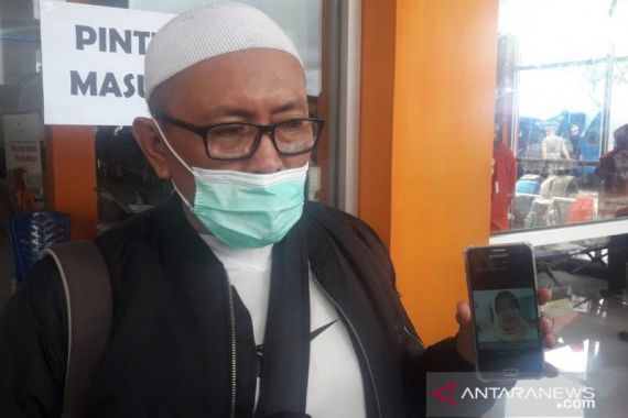Suami Penumpang Sriwijaya SJ182 Berangkat ke Jakarta, Berharap Istrinya Bisa Ditemukan - JPNN.COM