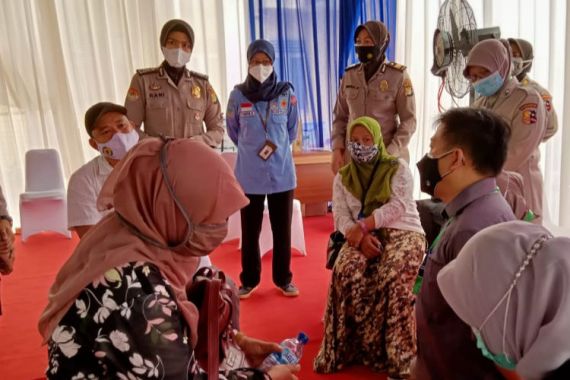 Kemensos Kawal Keluarga Korban Sriwijaya Air SJ182 Mendapatkan Hak-haknya - JPNN.COM