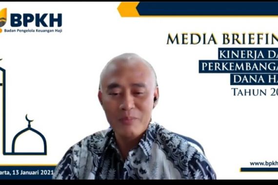 BPKH: Usia 6 Tahun Sudah Bisa Mendaftar Haji - JPNN.COM