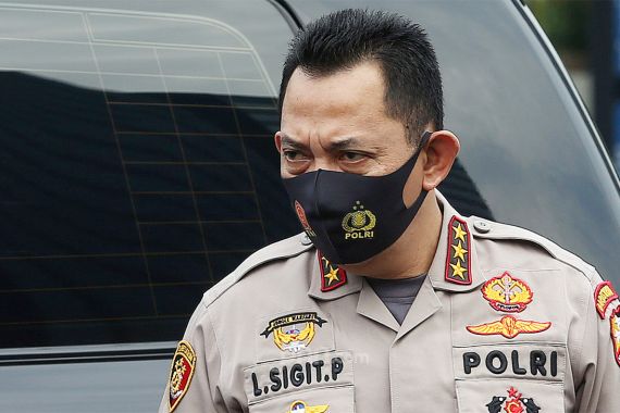 Komjen Listyo Calon Kapolri Pilihan Jokowi, Begini Respons Gilbert PDIP - JPNN.COM