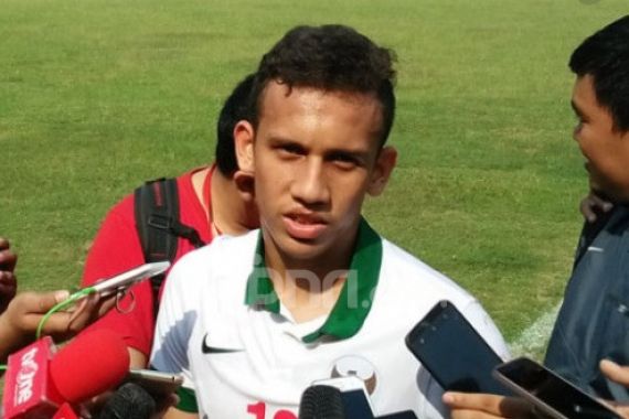 Pemain Gdansk Sudah Latihan, Egy Maulana Masih di Medan, Kenapa? - JPNN.COM
