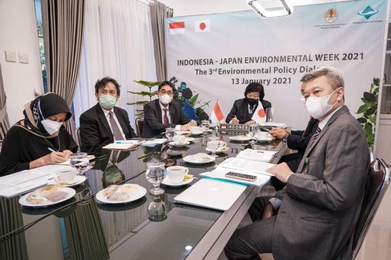 Menteri Siti Resmi Buka Pekan Lingkungan Hidup Indonesia-Jepang - JPNN.COM