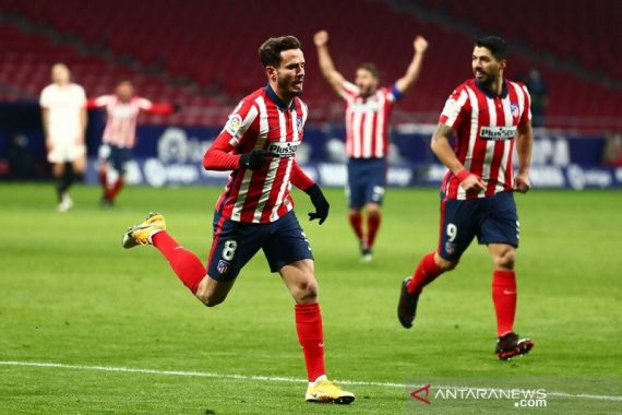 Atletico Kukuh di Puncak Klasemen - JPNN.COM