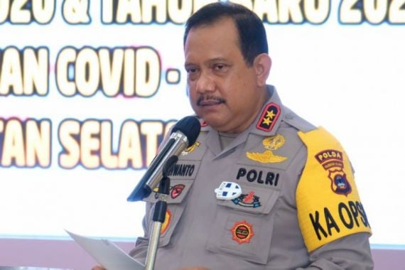 13 Polisi Dipecat, Irjen Rikwanto: Nama Baik Polri Harus Terjaga - JPNN.COM