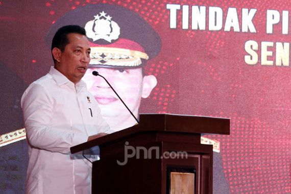 Ketua Sabaki Cerita saat Curhat kepada Listyo Sigit Prabowo - JPNN.COM