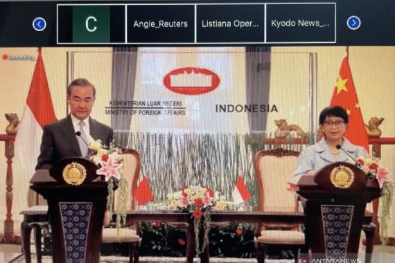 Indonesia Mengharapkan Perdagangan yang Lebih Setara dengan China - JPNN.COM