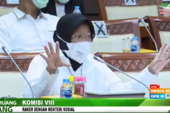 Bu Risma: Suara Saya Sampai Habis, Tiap Hari Saya Marah Pak Soal Itu - JPNN.COM