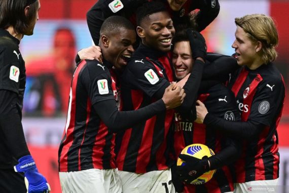 AC Milan Singkirkan Torino Dari Piala Italia - JPNN.COM