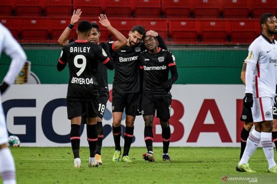 Leverkusen Bangkit Hingga Libas Lawan Dengan 4 Gol - JPNN.COM
