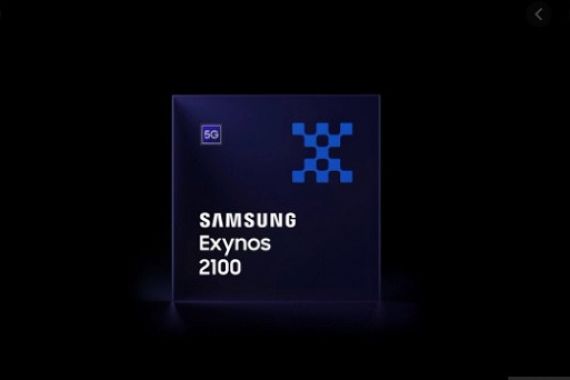 Samsung Rilis Prosesor Exynos 2100 untuk Saingi Snapdragon 888 - JPNN.COM