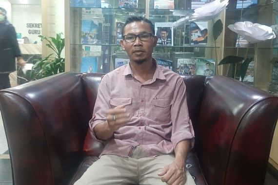 Rikrik Honorer K2: Terima Kasih Pak Jokowi sudah Angkat Kami jadi PPPK - JPNN.COM