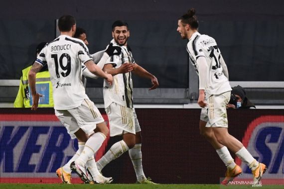 Juventus Susah Payah Tumbangkan Genoa - JPNN.COM