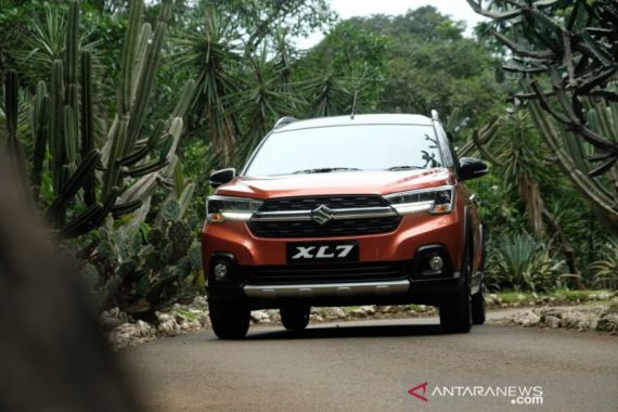 Penjualan Suzuki Indonesia Meningkat Sepanjang 2020 - JPNN.COM