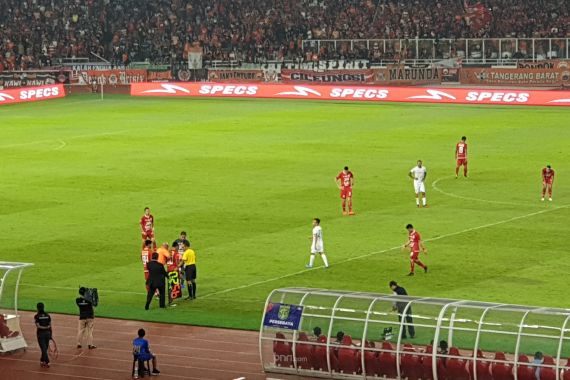 Liga 1 2021/2022: Tidak Ada Tim Bermain di Stadion Kandang - JPNN.COM