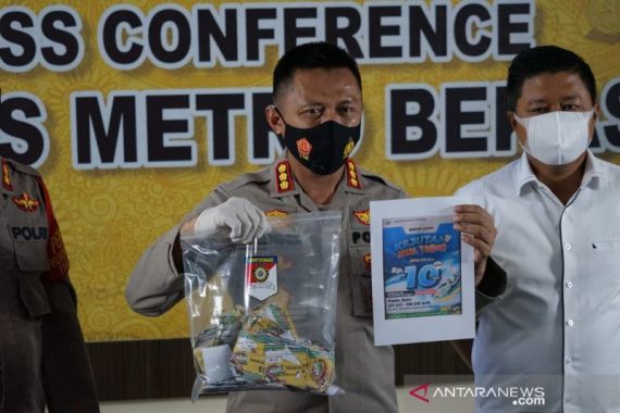 Buntut Kerumunan di Waterboom Lippo Cikarang, Ike Patricia & Dewi Nawang Sari jadi Tersangka - JPNN.COM