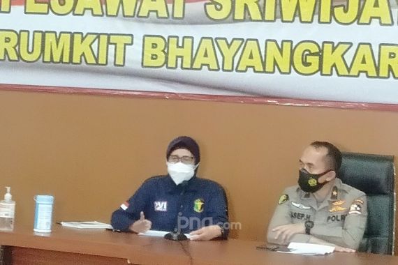 Kombes Ratna Ungkap Tantangan saat Mengidentifikasi Korban Pesawat Sriwijaya Air SJ182 - JPNN.COM