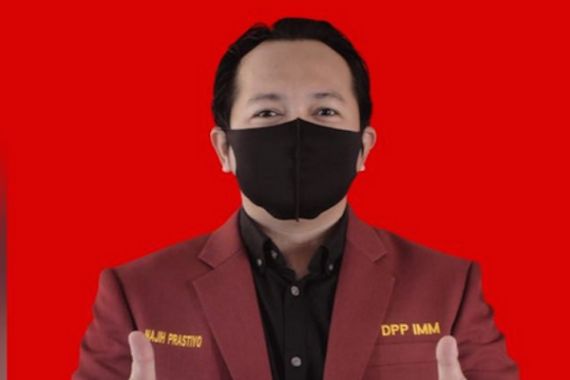 Simak, 4 Pandangan DPP IMM Kepada Komjen Listyo Sigit Prabowo Calon Kapolri Pilihan Jokowi - JPNN.COM