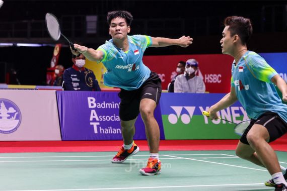 Sayang, Ginting dan Babies Gugur di 16 Besar Toyota Thailand Open - JPNN.COM