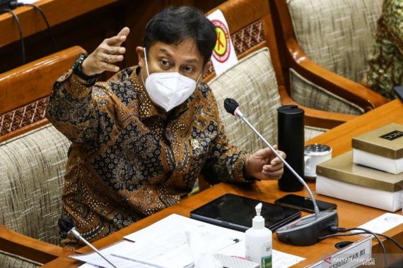 Diminta Komisi IX Ikut Rapat, Menkes Budi Kukuh Mau Blusukan Dulu ke RS - JPNN.COM