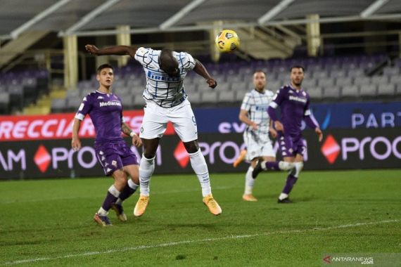 Inter Singkirkan Fiorentina Dari Piala Italia - JPNN.COM