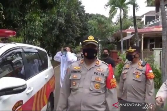 Syekh Ali Jaber Meninggal, Polda Metro Tak Mau Kecolongan, 150 Personel Bersiaga - JPNN.COM