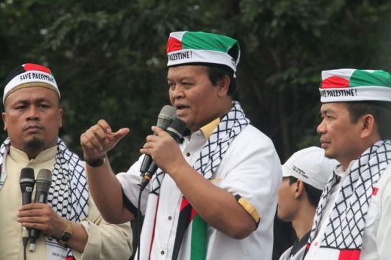 HNW Kecam Penolakan Israel Memberikan Vaksin Covid-19 untuk Warga Palestina - JPNN.COM