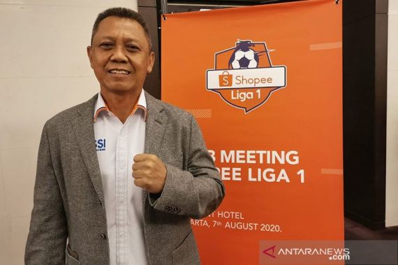 PT LIB Agendakan Pertemuan Dengan Kapolri Bahas Kelanjutan Liga - JPNN.COM