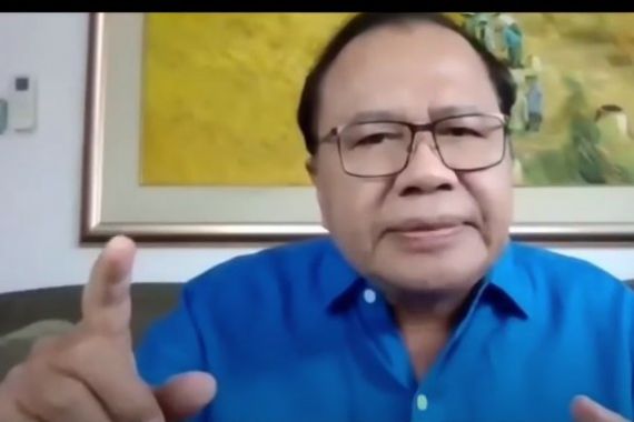 Rizal Ramli: Pemerintah Janjikan Angin Surga, Mohon Maaf Tahun Ini Krisis Indonesia Lebih Serius - JPNN.COM