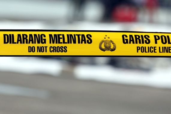 Pengedar Sabu-Sabu Meneriaki Polisi Maling, Warga Datang, Dor! - JPNN.COM