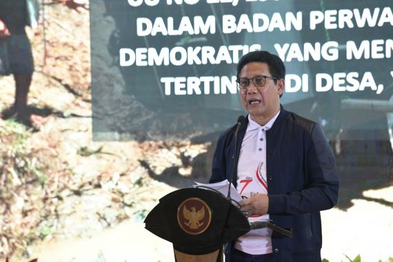 Gus Menteri Bangga BUMDes Sumbangkan PADes Rp 1,1 Triliun - JPNN.COM