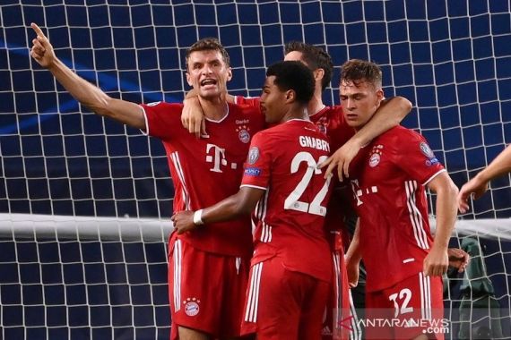 Bayern Berupaya Bangkit Dari Kiamat Kecil - JPNN.COM