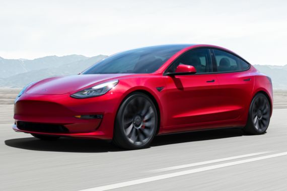 Sah, Tesla Mulai Jual Mobil Listrik di India - JPNN.COM