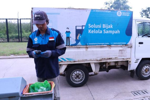 Waste4Change: Ekosistem Tata Kelola Sampah Perlu Dibenahi - JPNN.COM