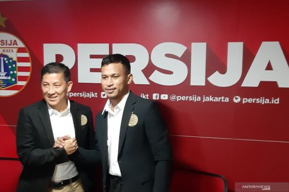 Persija Belum Bersikap Soal Nasib Liga 1 - JPNN.COM
