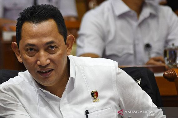 Calon Kapolri Komjen Listyo Punya Kedekatan Emosional dengan Jokowi, Tak Perlu Diragukan lagi - JPNN.COM