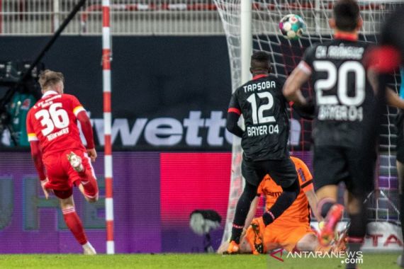 Union Berlin Tumbangkan Leverkusen Berkat Pemain Pengganti - JPNN.COM